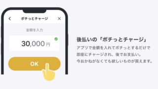バンドルカードのポチっとチャージとは？利用するメリットと注意点を解説